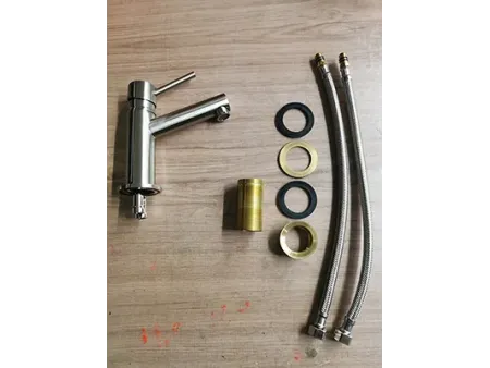 Deck-Mounted Single Hole Mixers
