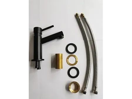 Deck-Mounted Single Hole Mixers