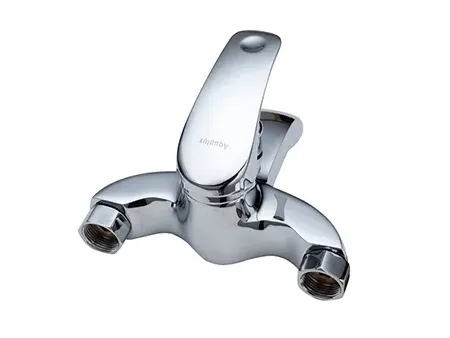 Curved Spout Bath Mixers, MEIH40-03