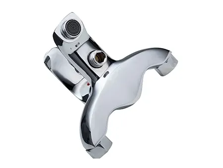 Curved Spout Bath Mixers, MEIH40-03