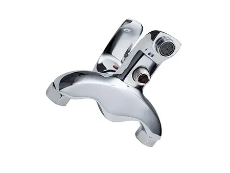Curved Spout Bath Mixers, MEIH40-03