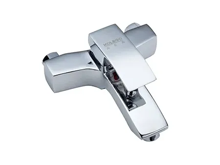 Curved Spout Bath Mixers, GLG20110703