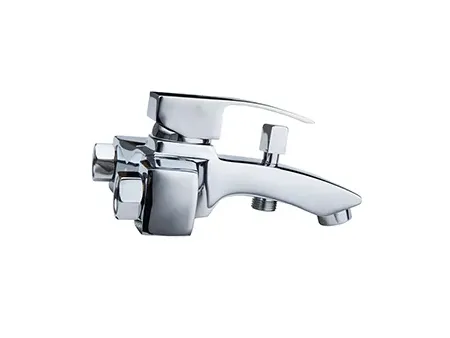 Curved Spout Bath Mixers, GLG20110703