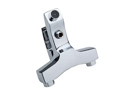 Curved Spout Bath Mixers, GLG20110703