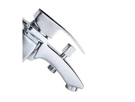 Curved Spout Bath Mixers, GLG20110703