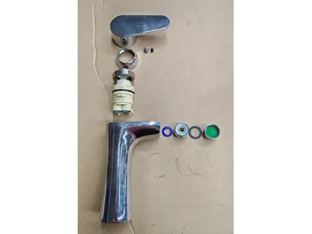 Single-Lever Bidet Mixers (35mm Cartridge)