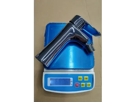 Single-Lever Bidet Mixers (35mm Cartridge)