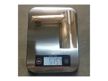 Single Lever Mixer Taps