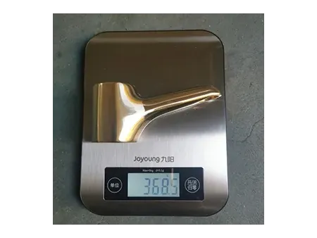 Single Lever Mixer Taps