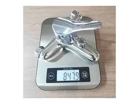 Single Lever Mixer Taps