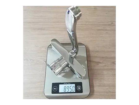 Single Lever Mixer Taps