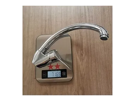 Single Lever Mixer Taps