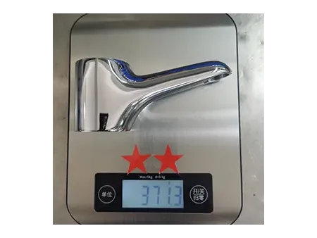 Single Lever Mixer Taps
