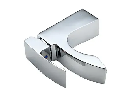 Square Curved Spout Basin Mixers, GLG20110701
