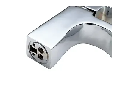 Square Curved Spout Basin Mixers, GLG20110701