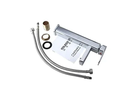 Square Tall Basin Mixers, GLG-5001