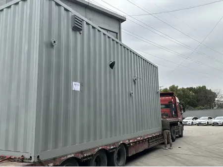 Containerized PSA Nitrogen Generator