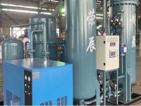 PSA Nitrogen Generators