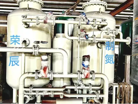 PSA Nitrogen Generators