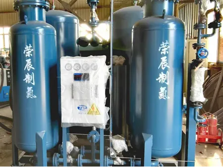 PSA Nitrogen Generators