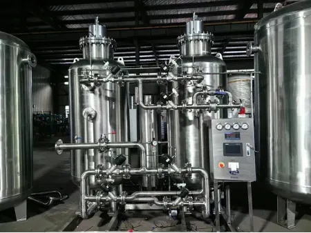 PSA Nitrogen Generators