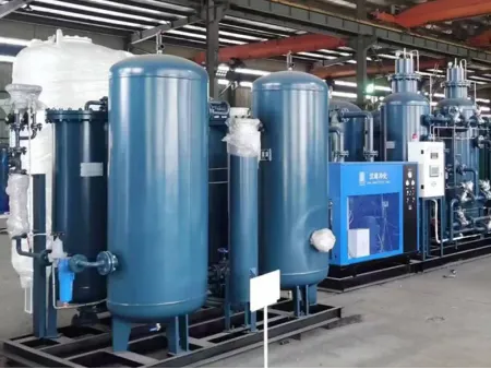 PSA Nitrogen Generators