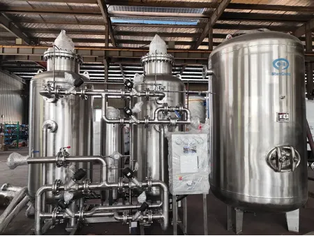PSA Nitrogen Generators