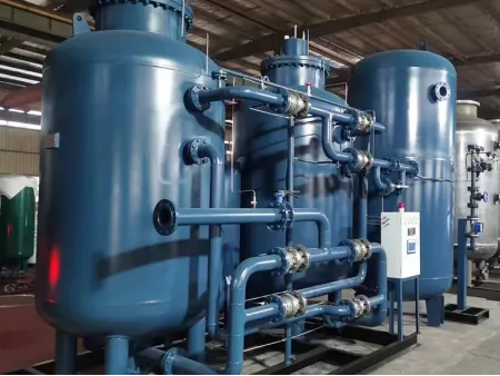 PSA Oxygen Generator