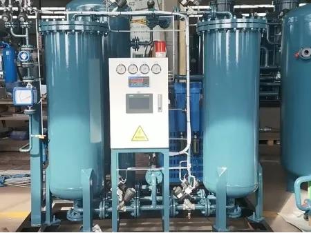 PSA Oxygen Generator