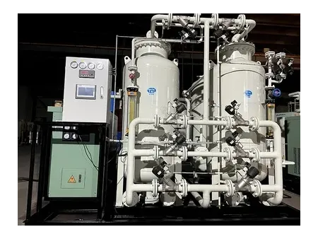 PSA Oxygen Generator