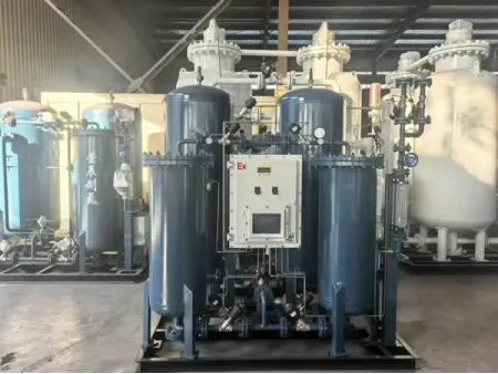 PSA Oxygen Generator