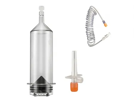 High Pressure Syringe  (Contrast Injection Syringe)
