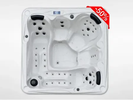 5 Person Hot Tub