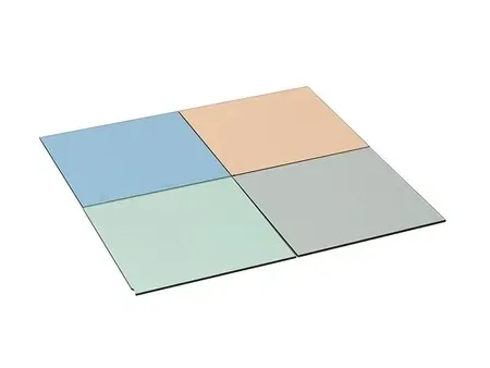 Tinted Glass (Colored Glass)