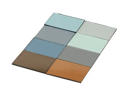 Tinted Glass (Colored Glass)
