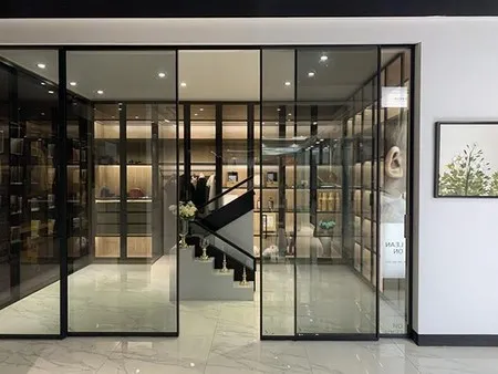 Tinted Glass (Colored Glass)