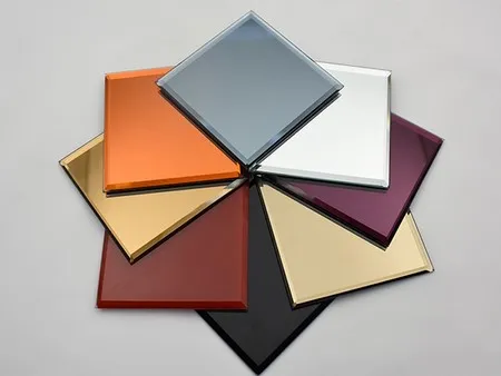 Tinted Glass (Colored Glass)