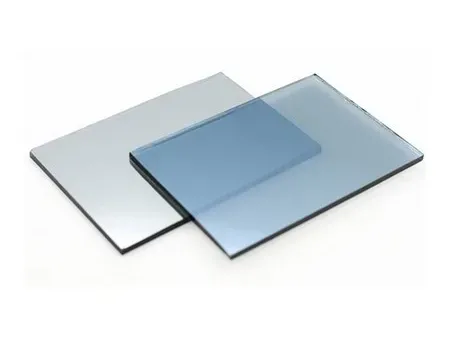 Reflective Glass  (Solar Control Glass)