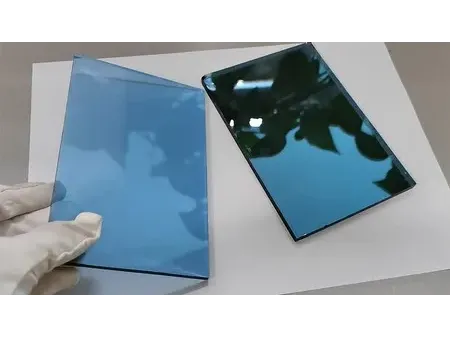 Reflective Glass  (Solar Control Glass)