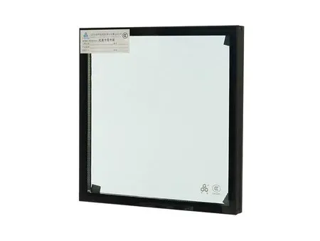 Offline Low-E Coated Glass  (Soft Coated)