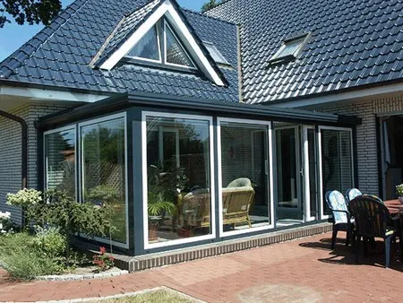 Offline Low-E Coated Glass  (Soft Coated)