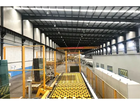 Coated Glass