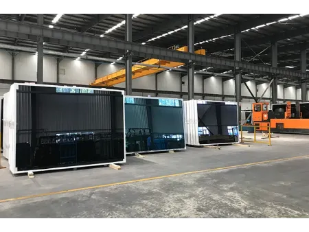 Coated Glass