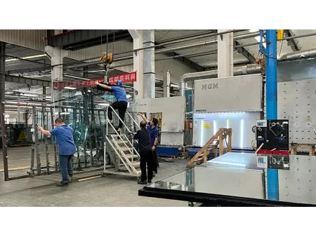 Insulated Glass (IGU Glass)