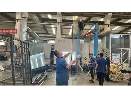 Insulated Glass (IGU Glass)