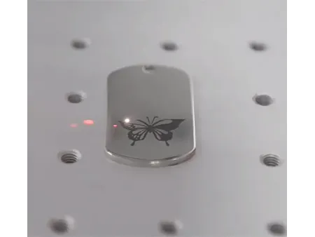 Fiber Laser Marking Machine