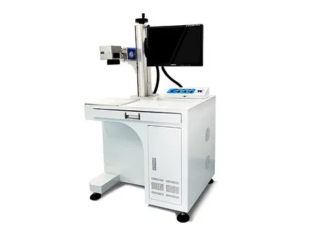 Fiber Laser Marking Machine