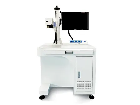 Fiber Laser Marking Machine