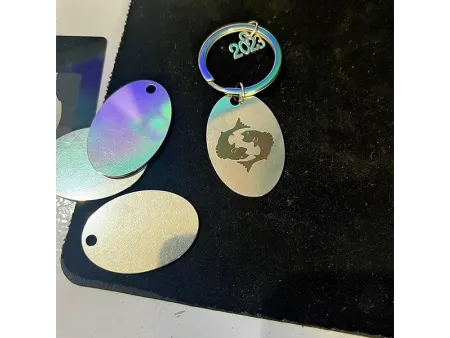 Fiber Laser Marking Machine