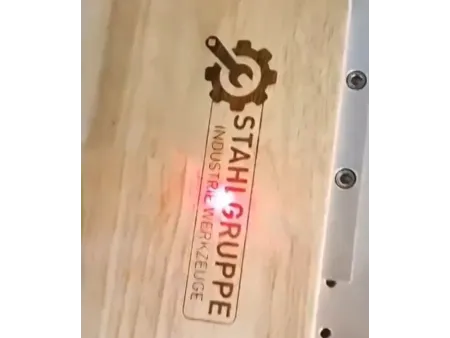 CO₂ Laser Marking Machine